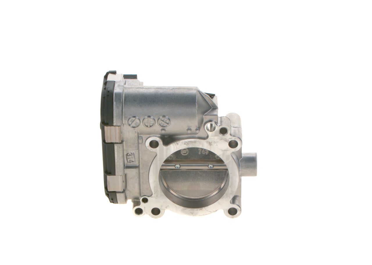 Throttle Body-4