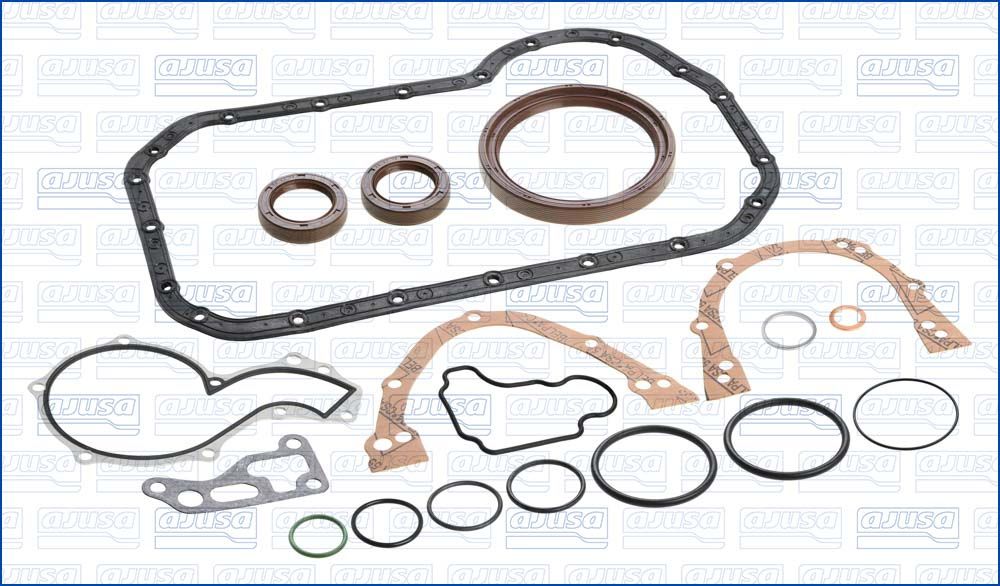 AJUSA 54079500 Gasket kit, crankcase