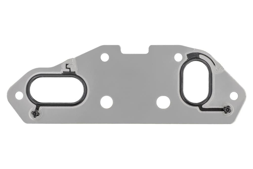 TOPRAN 628 116 Gasket, oil cooler