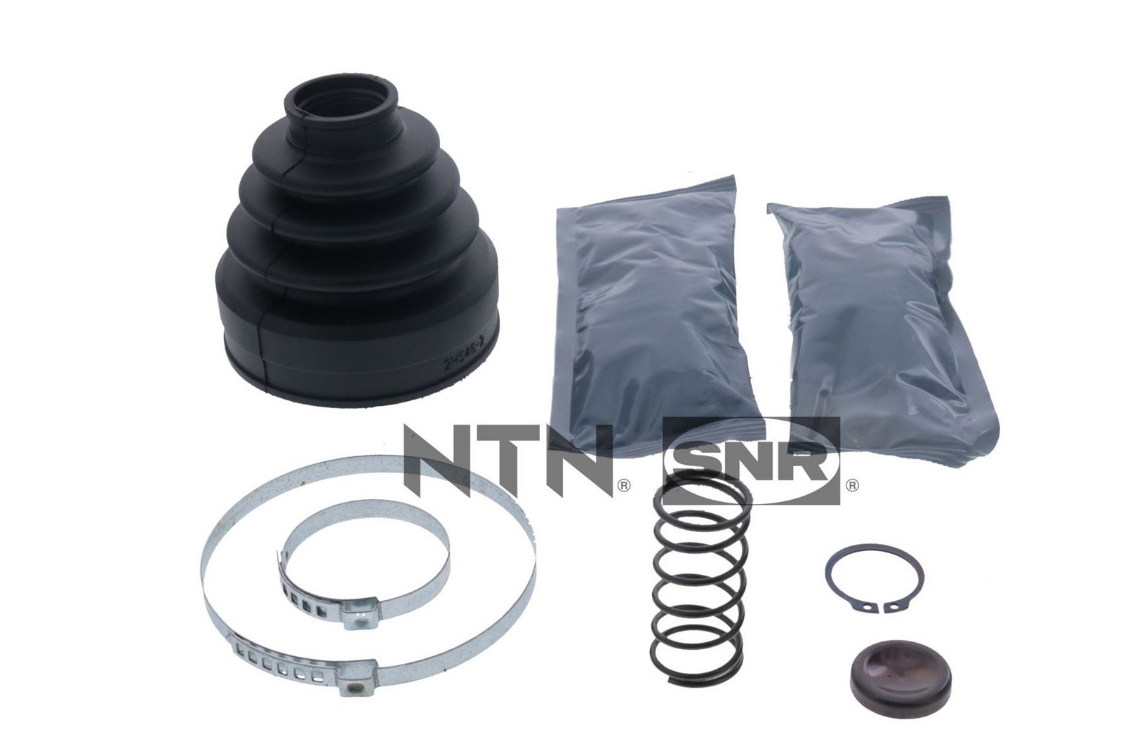 SNR IBK55.010 Bellow kit, drive shaft