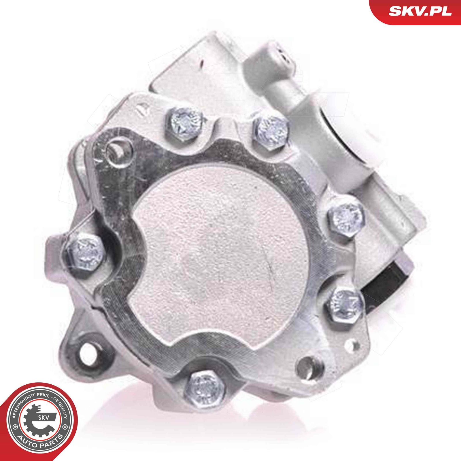 Hydraulic Pump, steering-1