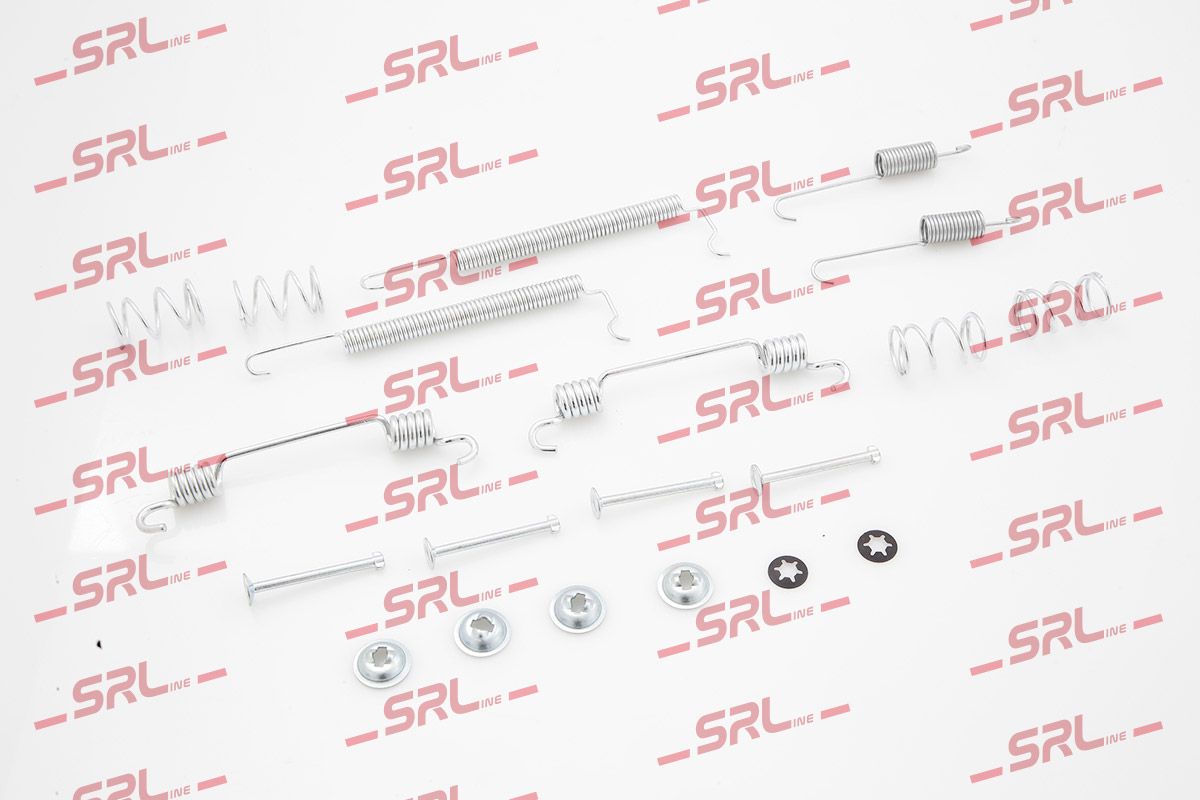 SRLINE S77-0044 Accessory kit, brake shoes