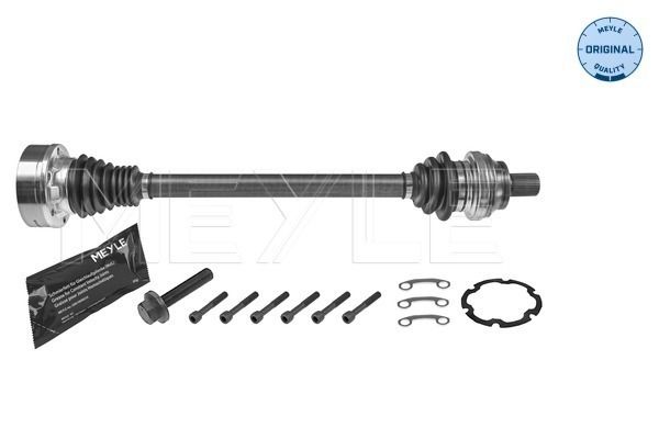 MEYLE 100 498 0725 Drive shaft