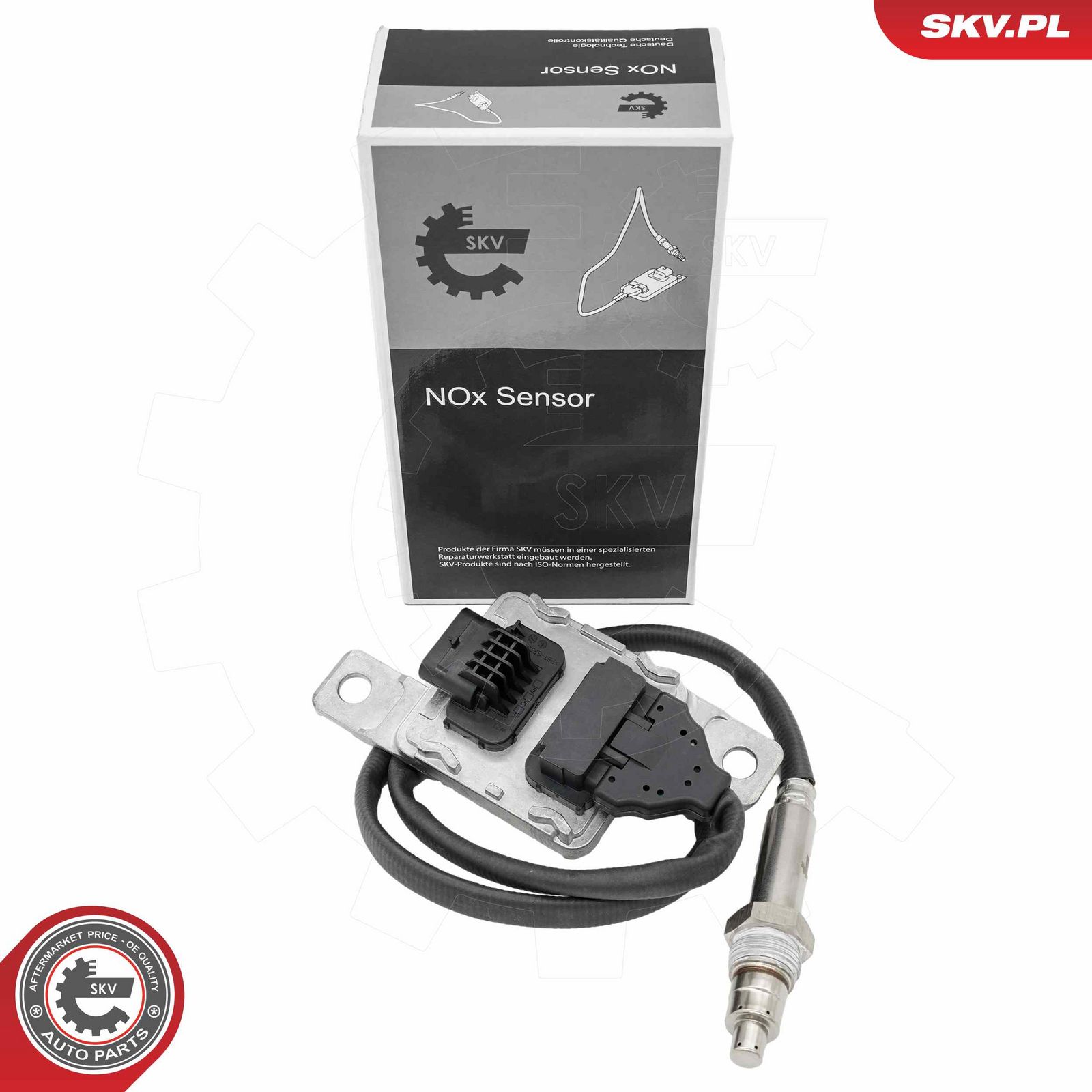 ESEN SKV 71SKV080 Nox sensor, nox catalytic converter