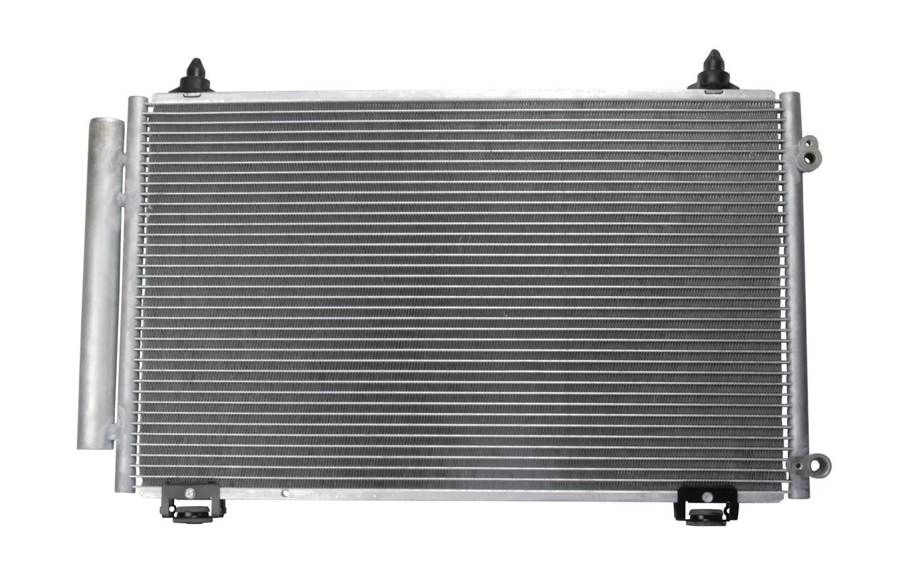 BOSCH 1 986 AD2 203 Condenser, air conditioning