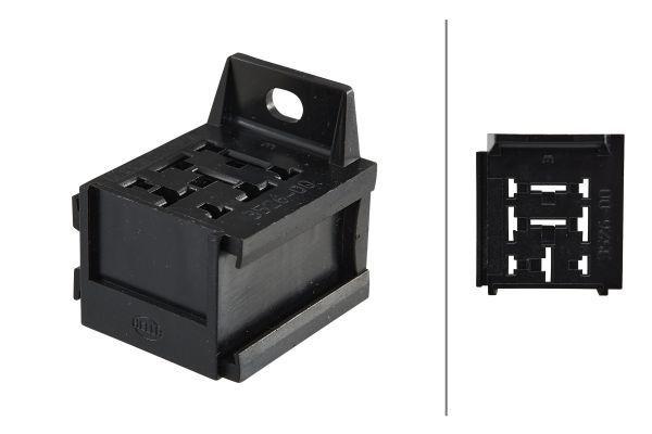 HELLA 8JA 003 526-001 Relių lizdas