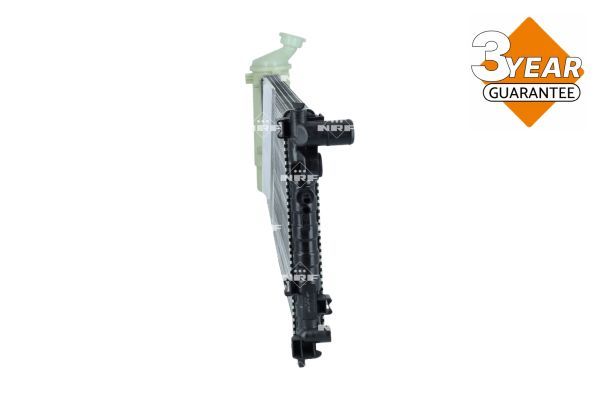 Radiator, engine cooling-3