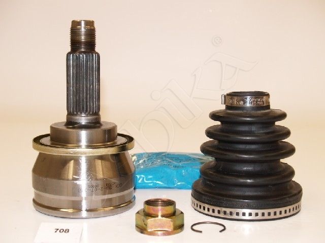ASHIKA 62-07-708 Joint kit, drive shaft