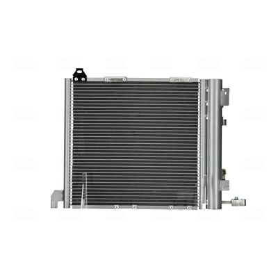 Condenser, air conditioning-3