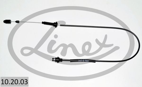 LINEX 10.20.03 Accelerator cable