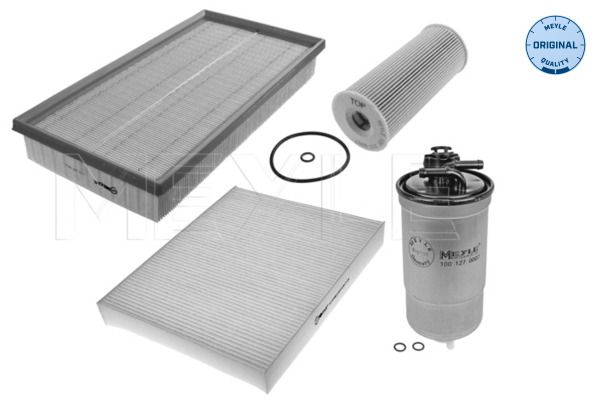 MEYLE 112 330 0001/S Filter set