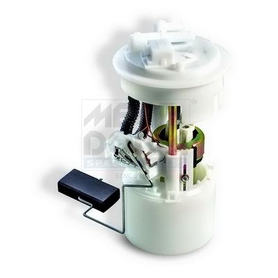 MEAT & DORIA 76480 Fuel supply unit