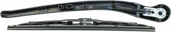 METZGER AUTOTEILE 2190265 Wiper arm, window cleaning