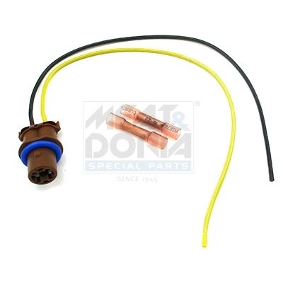 MEAT & DORIA 25449 Cable repair kit, licence plate light