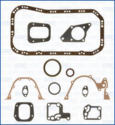 AJUSA 54053300 Gasket kit, crankcase