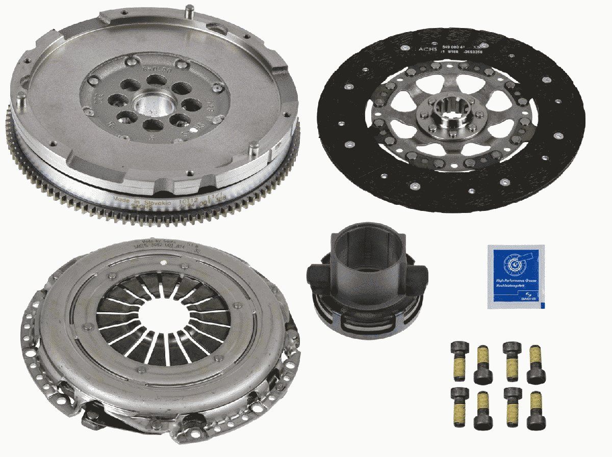 SACHS 2290 601 094 Clutch kit