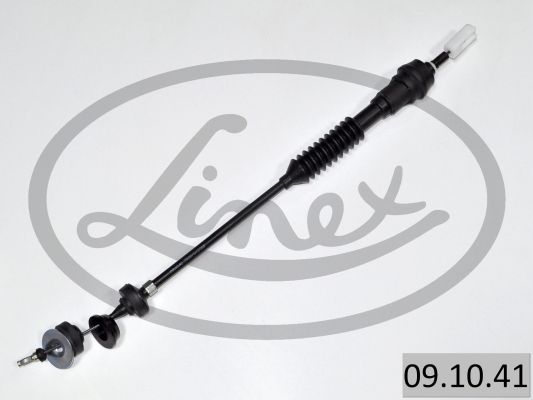 Cable Pull, clutch control-main