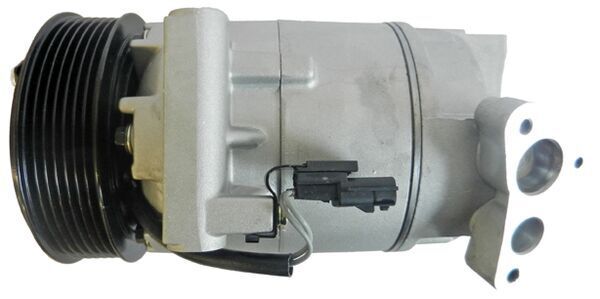 Compressor, air conditioning-7