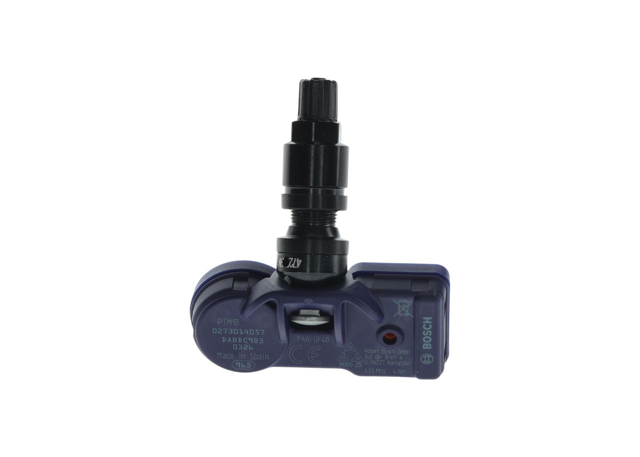 Wheel Sensor, tyre-pressure monitoring system-2