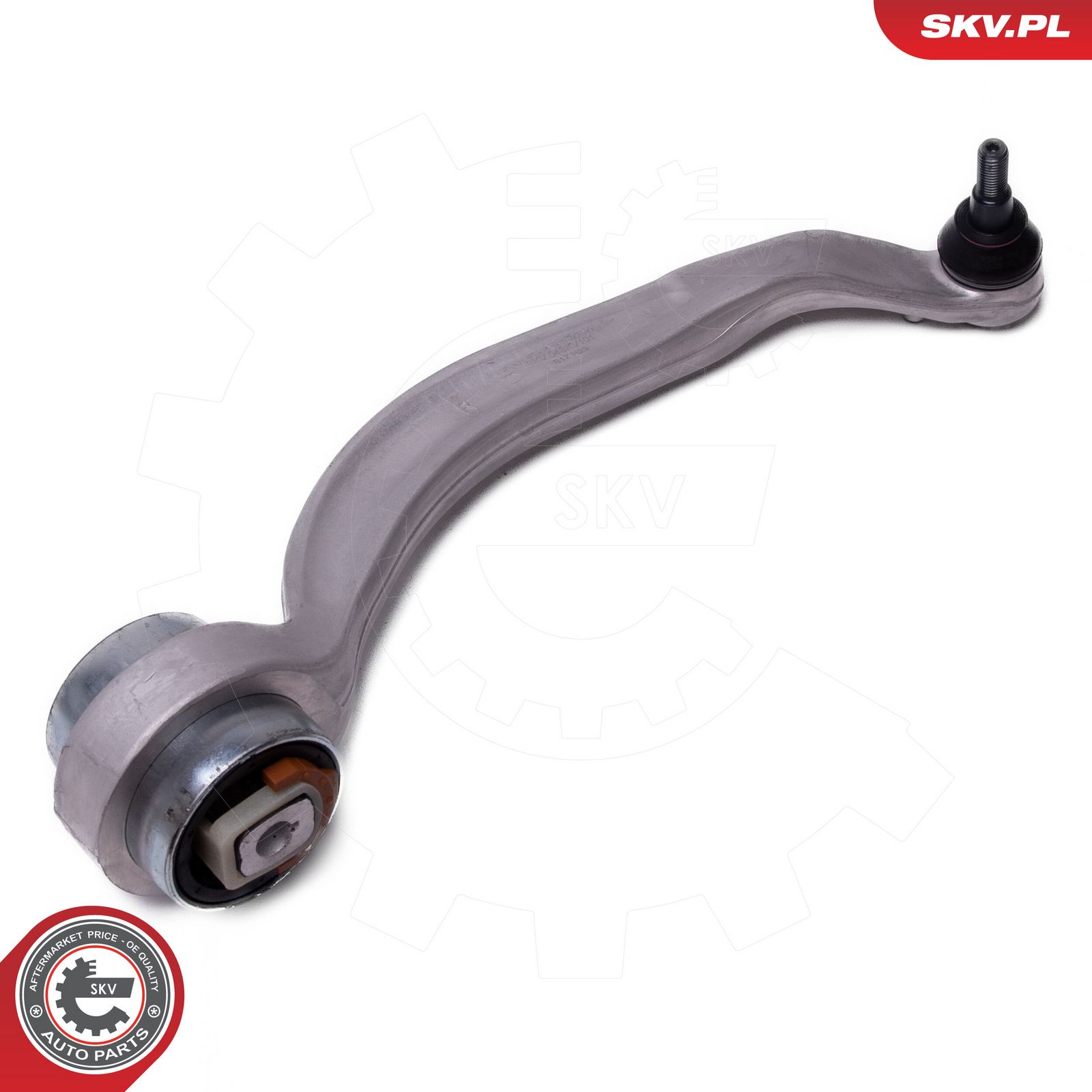 Control/Trailing Arm Kit, wheel suspension-1