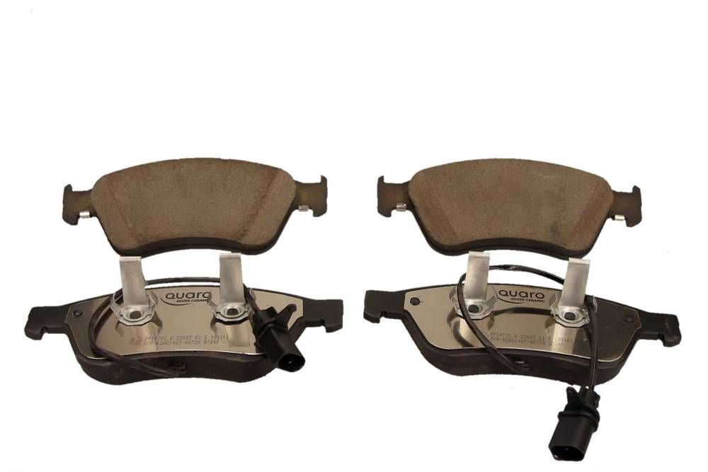 QUARO QP1470C Brake pad set, disc brake