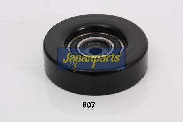 JAPANPARTS RP-807 Deflection/guide pulley, v-ribbed belt