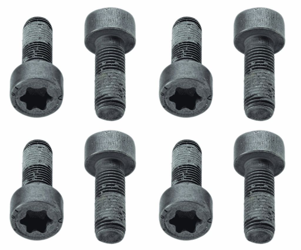 SACHS 1874 000 010 Screw set, flywheel