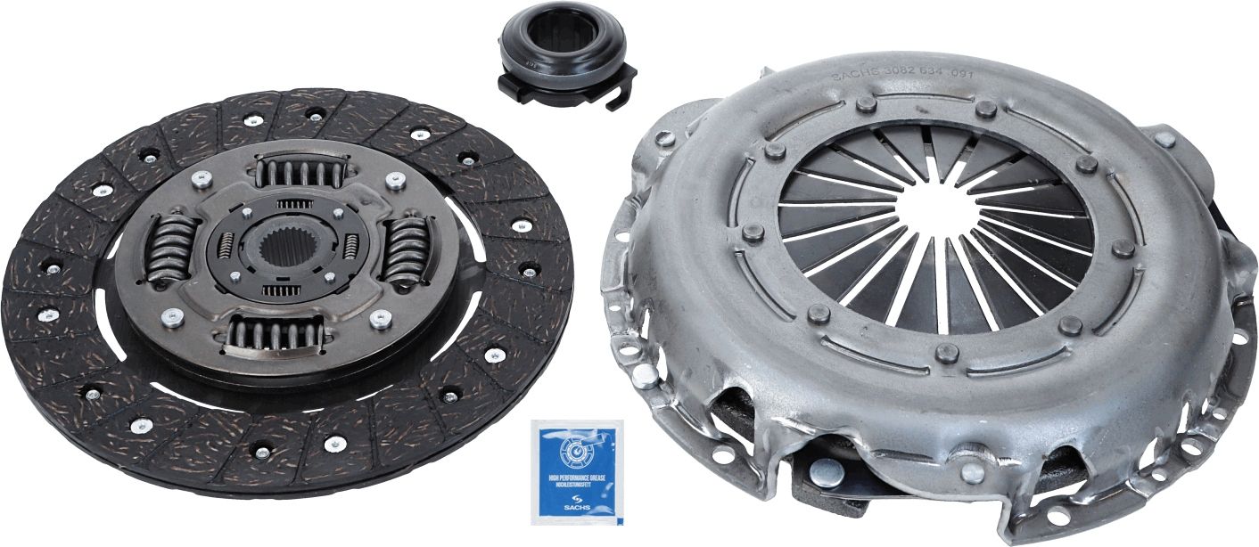 SACHS 3000 951 604 Clutch kit
