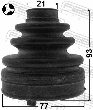 Bellow, drive shaft-1