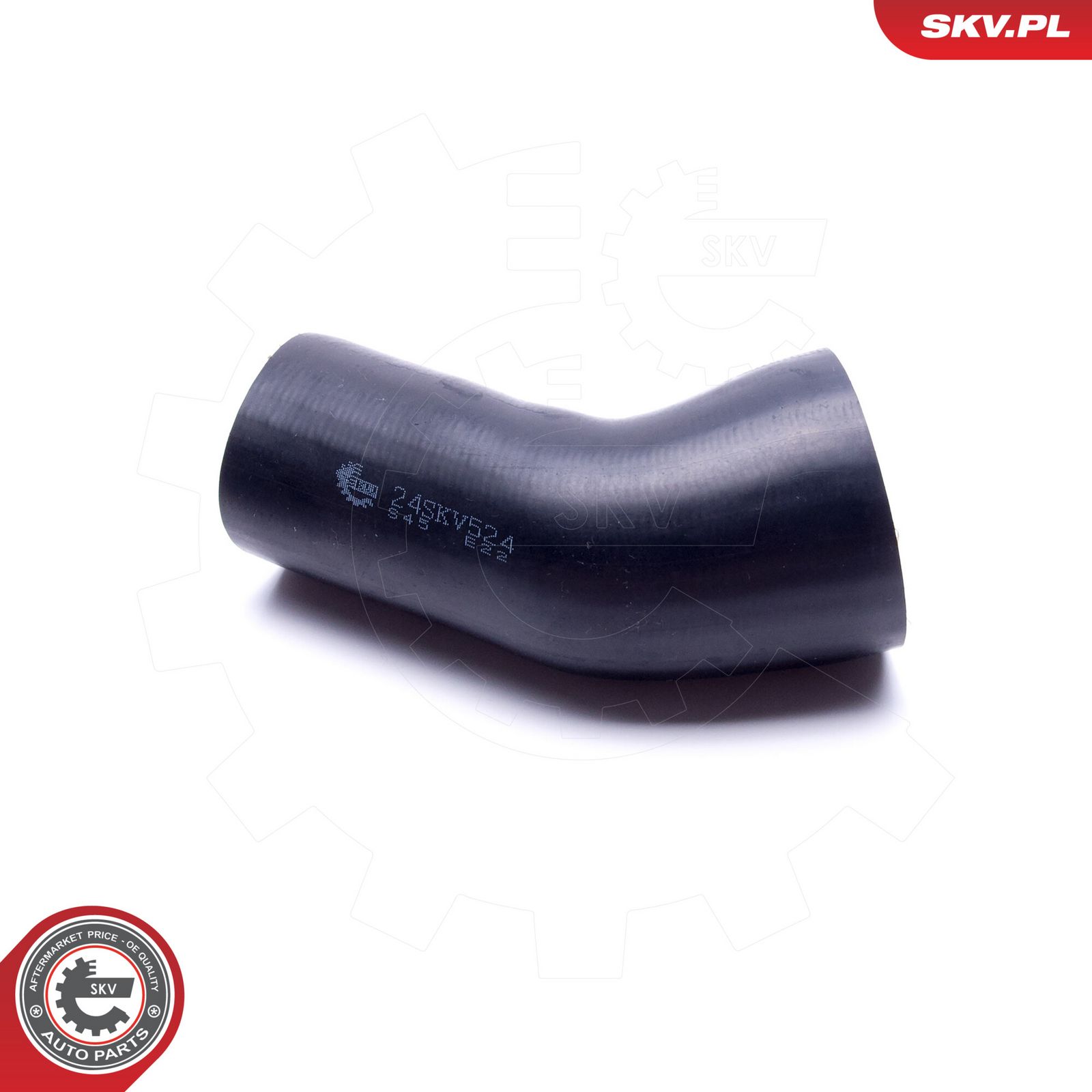 ESEN SKV 24SKV524 Charge air hose