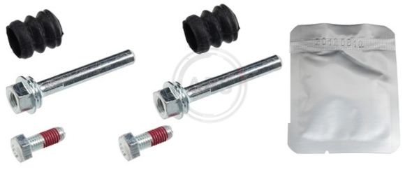 A.B.S. 55002 Guide sleeve kit, brake caliper