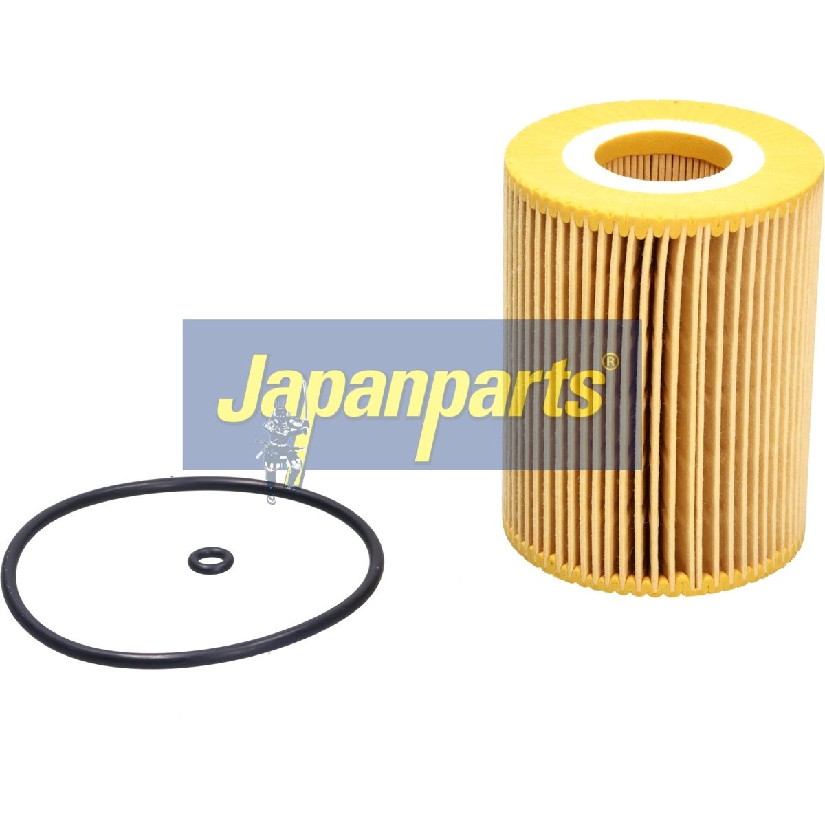 JAPANPARTS FO-ECO053 Oil filter