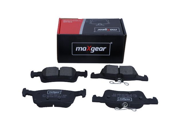 Brake Pad Set, disc brake-1