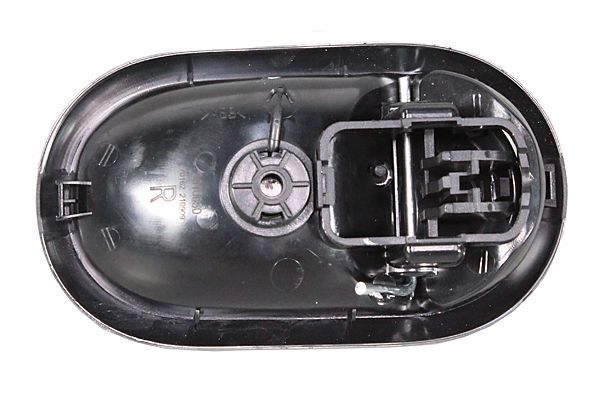 Lever, door release-1