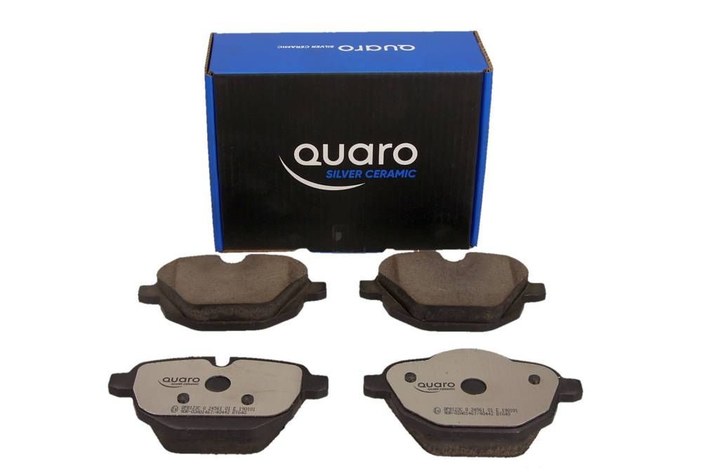 Brake Pad Set, disc brake-1