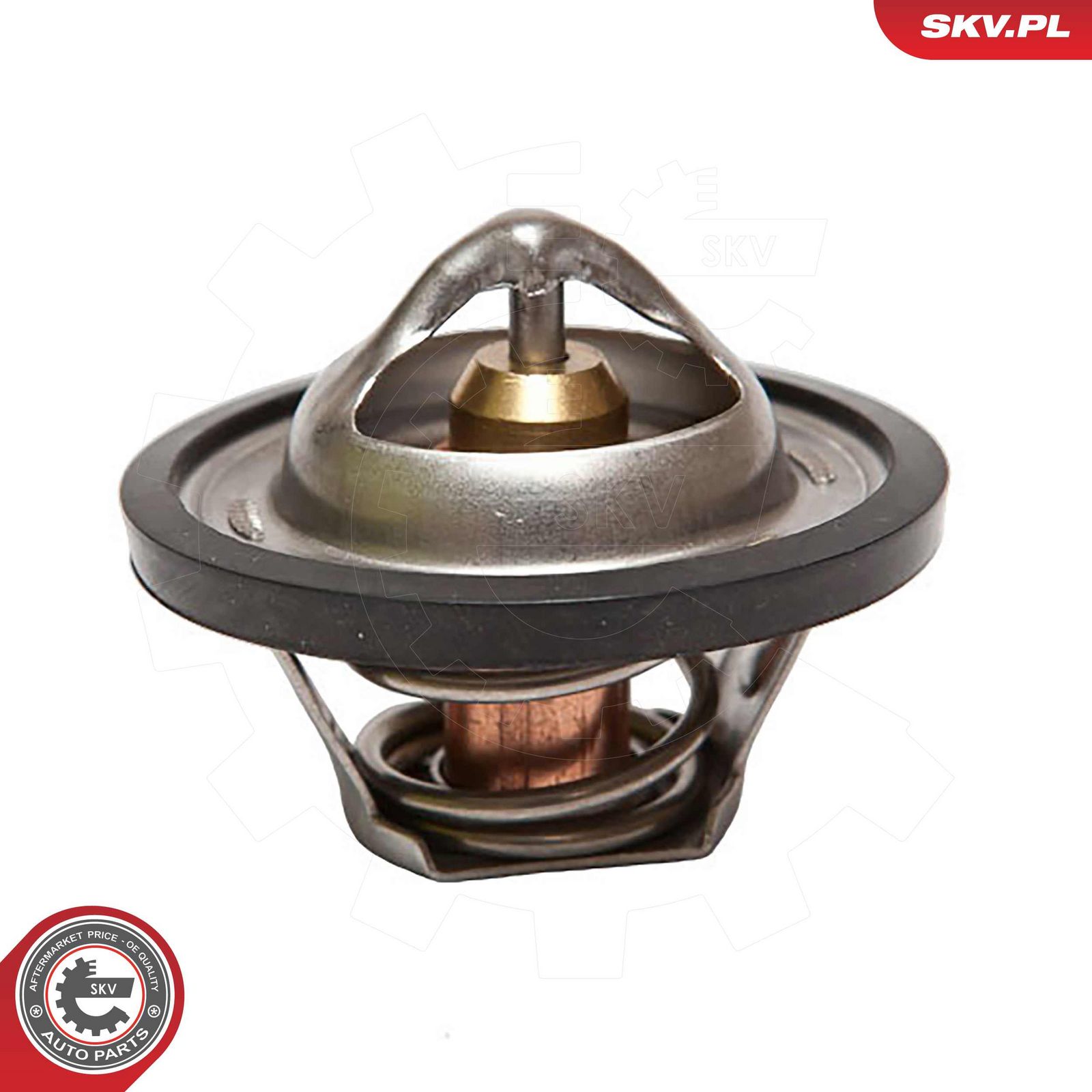 Thermostat, coolant-3
