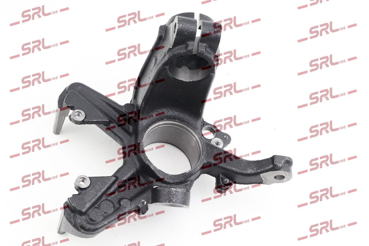 Steering Knuckle, wheel suspension
