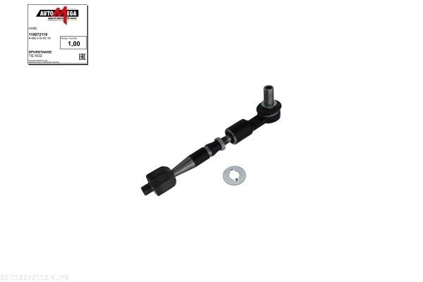AUTOMEGA 110072110 Tie rod