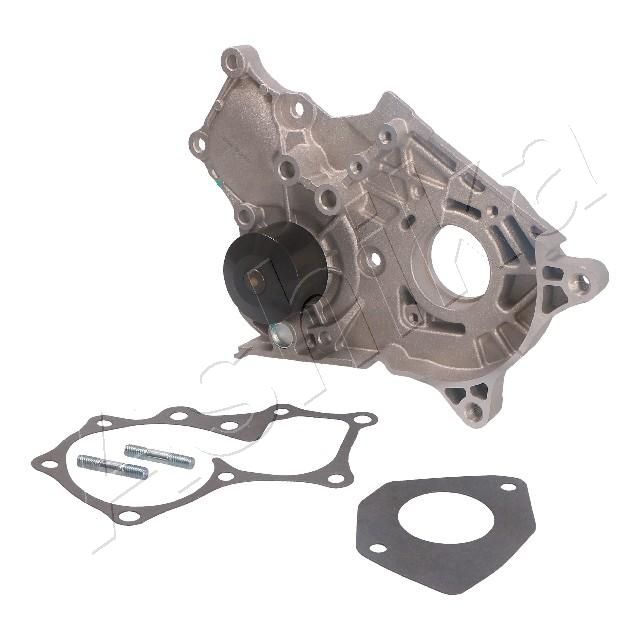 Vandens siurblys, variklio aušinimas