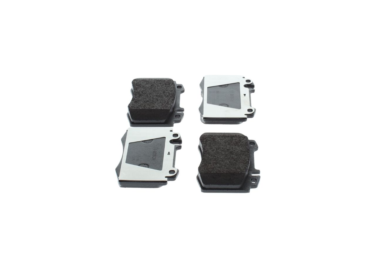 Brake Pad Set, disc brake-3