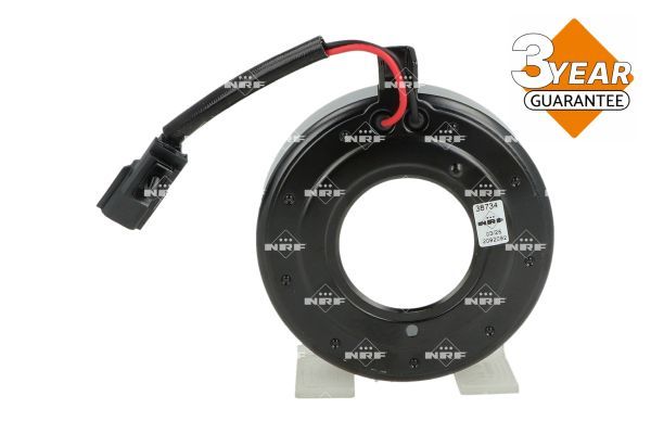 Coil, magnetic clutch (compressor)-2