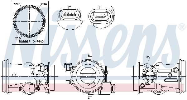 Throttle Body-5