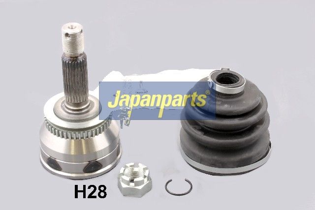 JAPANPARTS GI-H28 Joint kit, drive shaft
