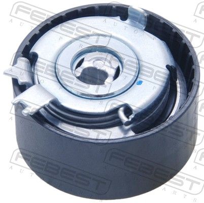 FEBEST 2487-MEG Tensioner pulley, timing belt
