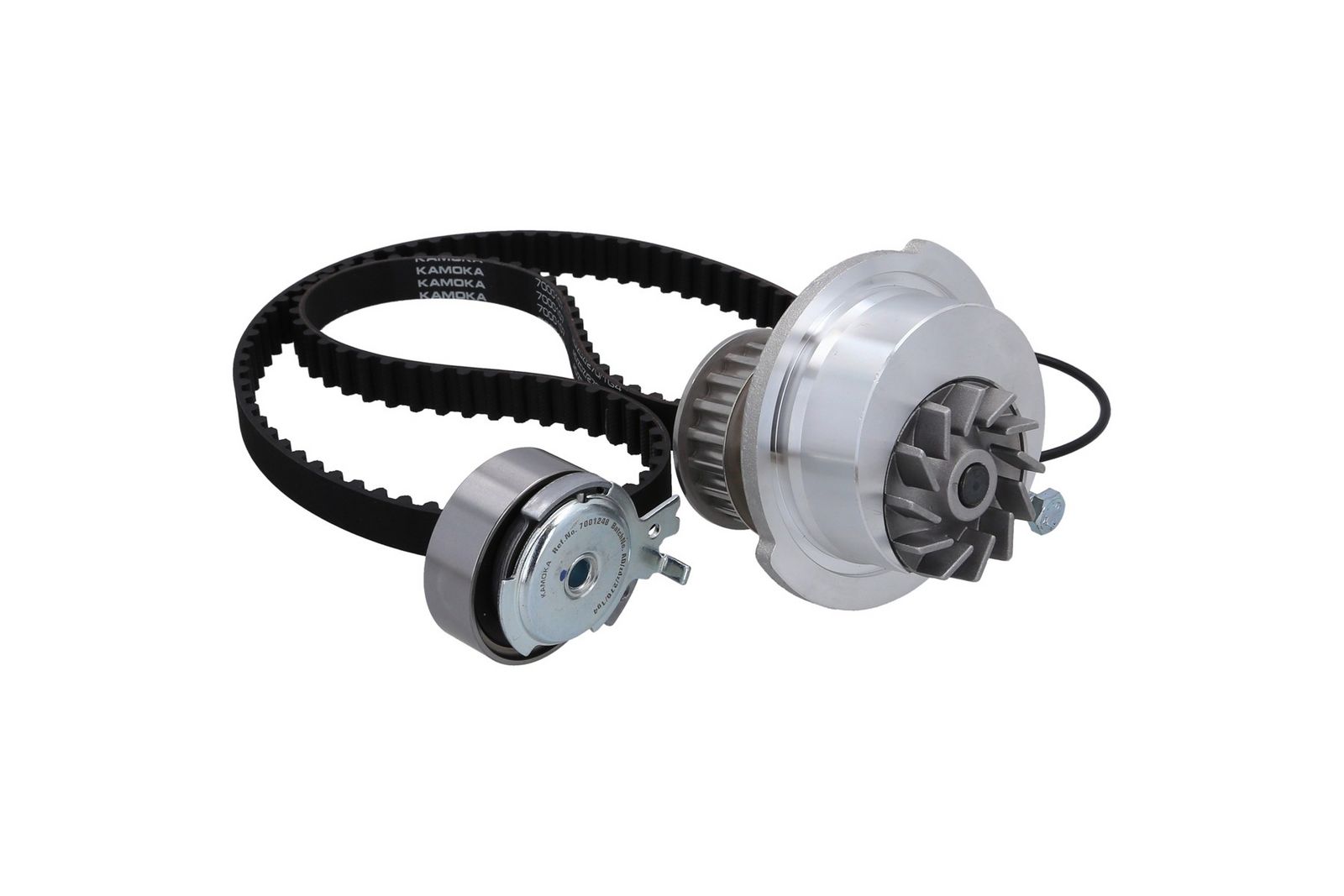 Water Pump & Timing Belt Kit-3