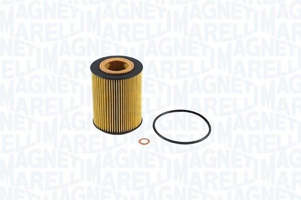MAGNETI MARELLI 350203062441 Filter, cabin air