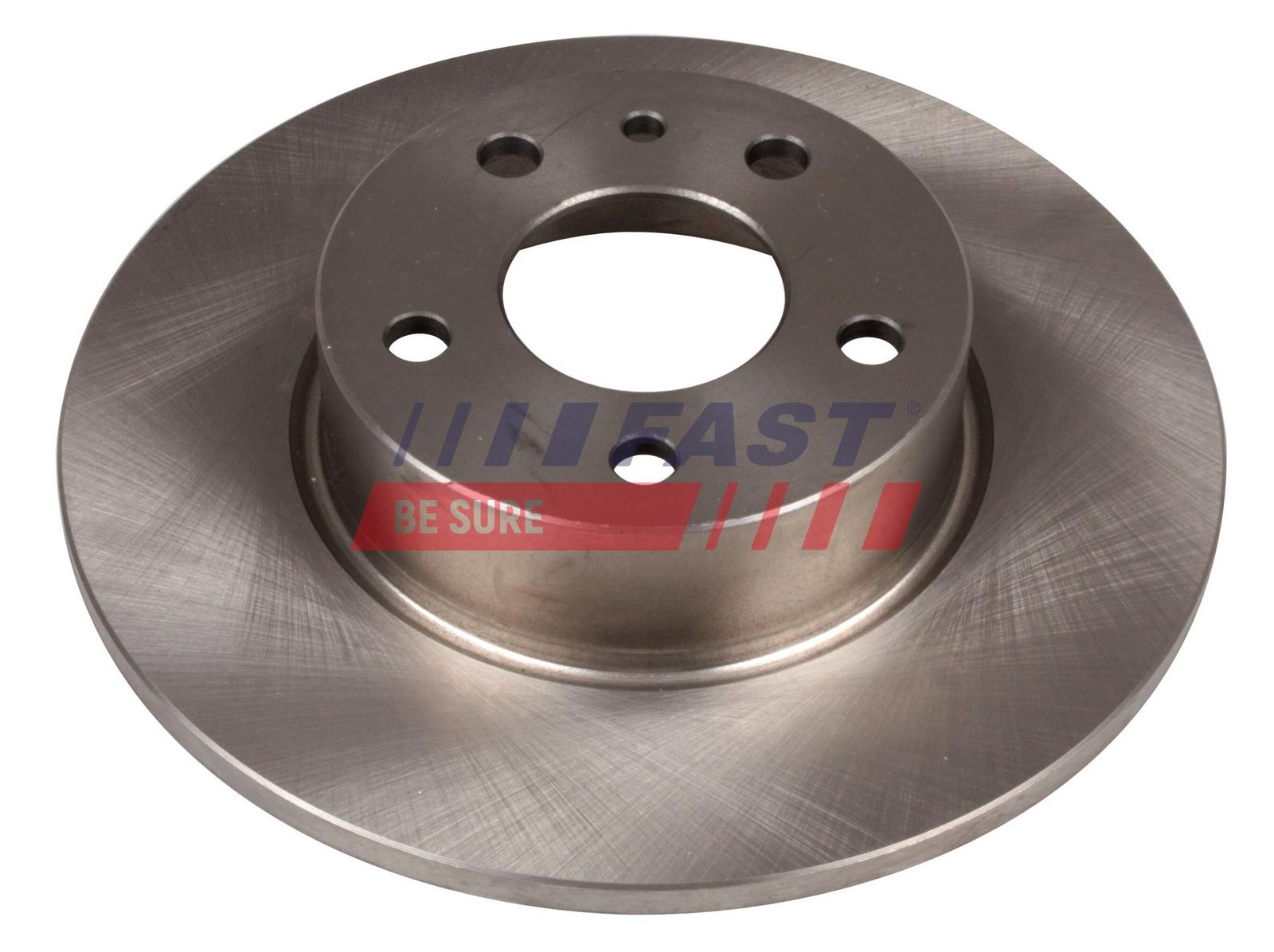 FAST FT31021 Brake disc