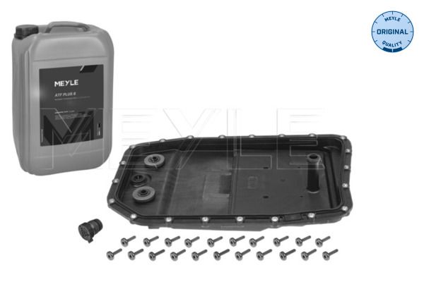 MEYLE 300 135 1005/XK Parts kit, automatic transmission oil change
