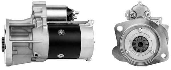 MAHLE MS 1079 Starter