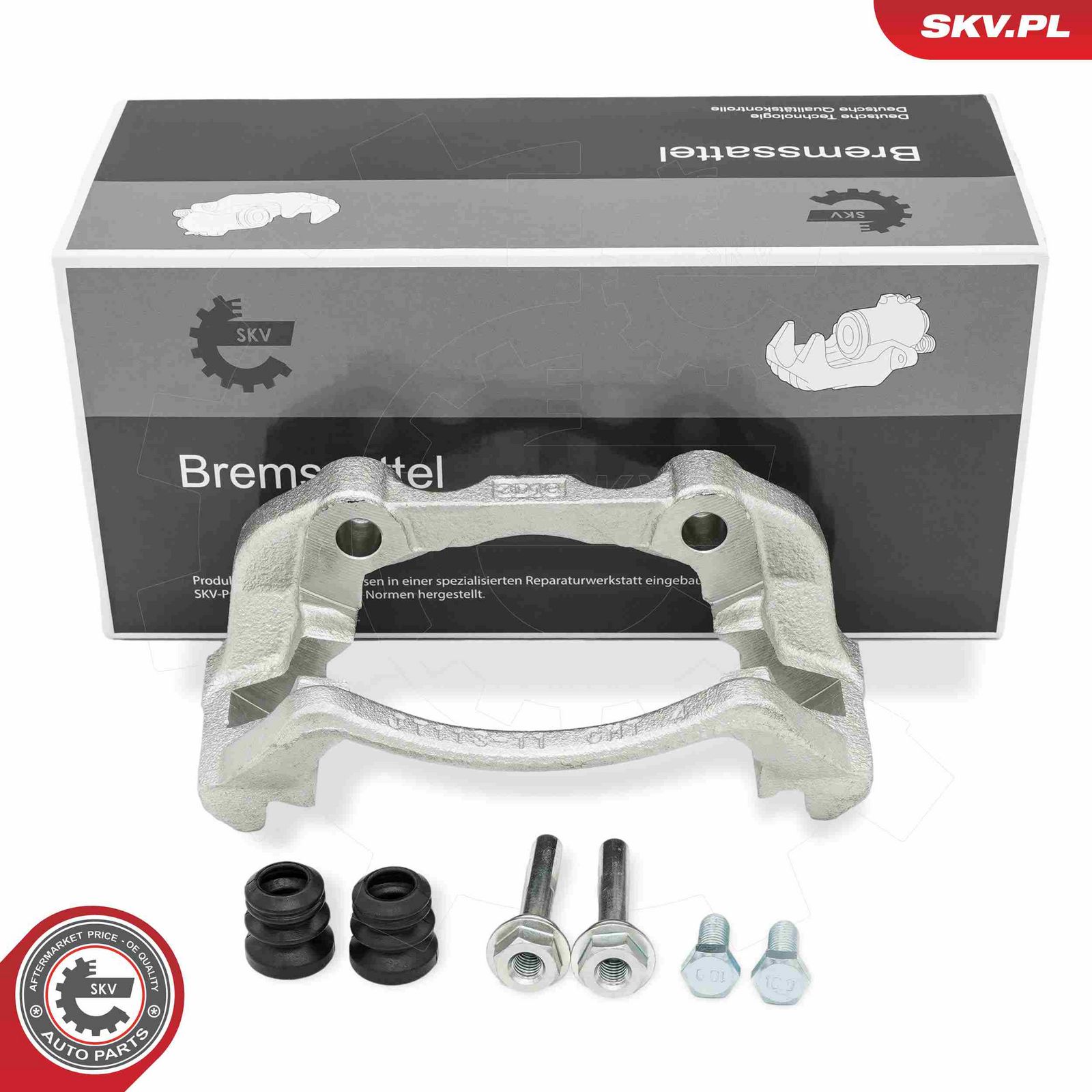 Bracket, brake caliper-5